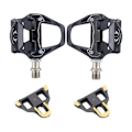 Miniatyrbilde 1 av 7: Ultegra PD-R8000 landeveissykler, klikkpedaler med SPD-SL R8000 klosspedaler SM-SH11 kassett landeveissykler - WELLNGS