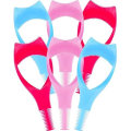 Miniatyrbillede 1 af 5: 6 stykker 3 i 1 øjenfransværktøj Mascara Shield Applicator Guard E