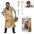 Miniatyrbillede 1 af 2: The Texas Chainsaw Massacre Leatherface Actionfigur