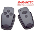 Miniatyrbild 2 av 4: Hand Sändare Marantec 868 Mhz Garageport Fjärrkontroll Klon 868mhz Digital D382 D384 D302 D304 D313 D321 D323 8683mhz Style2