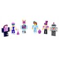 Pikkukuva 4 / 5: Roblox 24-osainen Mini Figur Virtuaalinen Maailma Hahmo Palikat