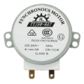 Miniatyrbillede 1 af 5: TYJ50-8A7 220-240V AC 4R/Min CW/CCW 50Hz Motor til Mikrobølgeovn