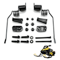Miniatyrbillede 2 af 5: Snescooter Rail Mount Is-Skrabere Reverse Scratcher til Ski-Doo 600 860201728