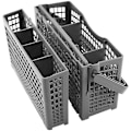 Miniatyrbilde 4 av 5: Bestikkurv for oppvaskmaskin Oppbevaringskurv For // Jacuzzi/Lg/Kjøkkenutstyr