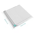 Miniatyrbild 5 av 5: 1/2/3 Papperstrimmer med Skärmatta Guide Hantverkspappersvikning Typ 3 Type 3 1 Pc