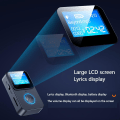 Pikkukuva 3 / 5: MP3-soitin Bluetooth 5.0:n kanssa musiikin toistamiseen