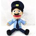 Miniatyrbild 1 av 4: Jeffy Handdocka Pojke Joseph Cody feebee Plyschleksaksdocka Avtagbar present Guy 55cm