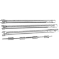 Miniatyrbild 3 av 3: Replacement Burner Set for Gas Grill, 46cm Stainless Steel Burner 69787 for Weber Spirit 300 Series