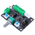 Miniatyrbillede 1 af 7: MKS OSC Trinmotor Driver Controller - Puls PWM Hastighedsstyring (Høj/Mellem/Lav Frekvens Signal) - 1 Styk 0.15