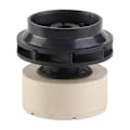Miniatyrbild 1 av 5: Vattenpump Inre Rotor för Motor Elektrisk Vattenpump 161a0-39015 161a0-29015 för Prius Zvw30 2010-