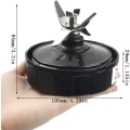 Miniatyrbild 2 av 5: Ersättningsblad till Nutri Ninja Blender
