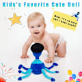 Pikkukuva 5 / 5: Poppy Playtime Daddy Long Legs, Huggy Wuggy -pehmolelu, Poppy Playtime -lelut