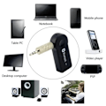 Pikkukuva 5 / 8: Auton Bluetooth-vastaanotin Musiikkisovitin Auton Audio Aux