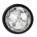 Miniatyrbillede 2 af 4: Dj Machines 3w Disco Lys Scene Farverige Krystal Led Rgb Lommelygte Led Lamper Fg