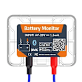 Pikkukuva 2 / 5: Langaton Bluetooth 12V Akunvalvonta BM6 ja auton akun kunnon tarkistussovellus [YDE]