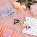 Miniatyrbillede 6 af 7: 15 stk. Plastopbevaringsposer Mini Klar Plastopbevaring