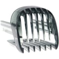Miniatyrbilde 4 av 5: Skjeggkam for HC3400 HC3410 HC3420 HC3422 HC3426 HC5410 HC5440
