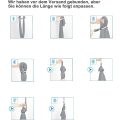 Miniatyrbild 3 av 5: Inomhusgunga Hängmatta, Sensorisk Gunga för Barn Ideal för Yoga (Grå)