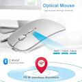 Miniatyrbillede 4 af 5: Bluetooth-mus, til MacBook/Tablet/iPad/iPhone