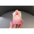 Miniatyrbilde 5 av 6: Elsa-sko, prinsessesko, jentesko med lys, barnesko med LED, guttesko, jentesko i lett mesh-stoff, treningssko med kryss, casual barnesko, C rosa C Pink 25