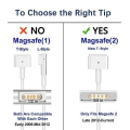 Miniatyrbillede 4 af 4: 45W erstatningslader til Macbook Air A1465 A1436 A1466 A1435