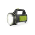 Pikkukuva 2 / 5: Tehokas USB-ladattava LED-taskulamppu sivuvälolla, vedenpitävä retkeilyyn, telttailuun, metsästykseen[YDE]