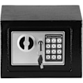 Miniatyrbild 1 av 4: SPRINGOS® Nyckelskåp med digital kod, robust säkerhetsskåp i stål 17 x 23 x 17 cm