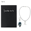 Pikkukuva 10 / 10: Anime Death Note -muistikirja Set 1