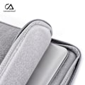 Miniatyrbilde 3 av 10: Datavase / Laptopveske / Veske til bærbar PC Lysegrå 12 tommer