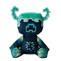 Miniatyrbillede 3 af 4: Minecraft Blød Plysjlegetøj Min Verden Guardian Warden Pude Spil Plysdyr Børnegave