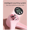 Miniatyrbild 4 av 6: Uppgraderad Aurora Core Trainer 2025 med 360° rotation och display RX44[YDE] Pink Counting