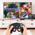 Miniatyrbillede 4 af 5: Controller til Gamecube Wii Kabelforbundet, Joypad til Gamecube GC spil