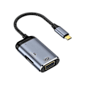 Pikkukuva 1 / 5: USB-C Typ-C Hub USB3.1 VGA - HDMI-yhteensopiva PD100W Typ C Telakoti Y1