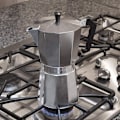 Pikkukuva 6 / 6: 120 ml italialainen Moka-kahvinkeitin Mocha-keitin Espressokahvi