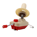 Pikkukuva 4 / 5: CQBB Ull Winder Garn Winder Stickmaskin Stickmaskin Hand