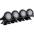 Miniatyrbillede 2 af 3: 36LED RGB Undervandsdamlamper - IP68 Vandtæt Poolbelysning