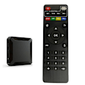 Miniatyrbillede 2 af 3: Fjernbetjening til X96 X96q X96mini X96w, med KD-funktion, fjernbetjening til dekoder, Android, tv-boks, infrarød [DB]