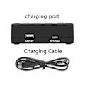 Miniatyrbillede 4 af 5: Liitokala Lii-m4 4-spores batterilader med LCD-display til 18650 26650 14500 Aa Aaa litium Nimh batteri smart lader--
