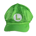 Miniatyrbillede 7 af 8: Super Mario CAP Baseball Cap green