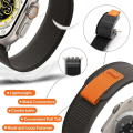 Miniatyrbild 4 av 5: Lämplig för Trail Loop Strap För Apple Watch Band 49mm 44mm 40m