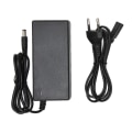 Miniatyrbild 2 av 10: 42V 2A batteriladdare DC5,5x2,5 snabbladdande universal power för 36V litiumbatteri 100-240V EU-kontakt 0,0