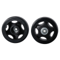 Miniatyrbilde 5 av 10: Reservehjul til koffert Bytt ut hjul 79MMX27.8MM 79mmx27.8mm