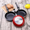 Miniatyrbillede 5 af 10: 1 stk Mini Stegepande Non-Stick Pander Æg Gryde Morgenmad Gryde 18cm