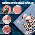 Miniatyrbillede 4 af 7: Jul 2024 Fiske Adventskalender - Fiskebeten Set, Fiskeudstyr til Voksne Mænd Drenge, Fisketilbehør (24 stk)