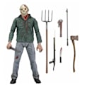 Miniatyrbillede 5 af 5: Fredag Den 13. Skala Ultimate Film Jason Figur Halloween