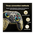 Miniatyrbillede 2 af 5: Tears of the Kingdom Spilkontrol Switch Trådløs Gamepad til Switch Pro OLED Spilkonsol Joystick-A