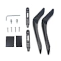 Miniatyrbilde 4 av 5: Universal TV-Stativ TV-Stativ Bordstativ for 32-65 Tommer TV