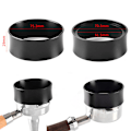 Miniatyrbillede 3 af 5: Espresso Doseringstragt Magnetisk Espresso Kaffe Dosering Ring 51mm