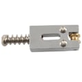 Pikkukuva 1 / 5: 6-rullinen tremolo-talla, kromfärgad, med skiftnyckel, för Fender Strat Tele elgitarr