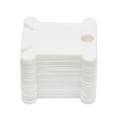 Miniatyrbillede 1 af 5: 100 stk. Broderitrådsholdere Floss Craft Spoler C